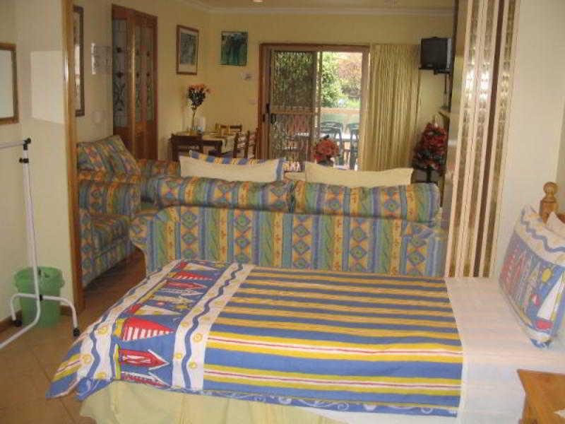 Angela'S Beach Stays Apollo Bay Εξωτερικό φωτογραφία