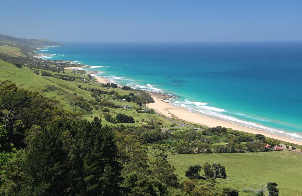 Angela'S Beach Stays Apollo Bay Εξωτερικό φωτογραφία