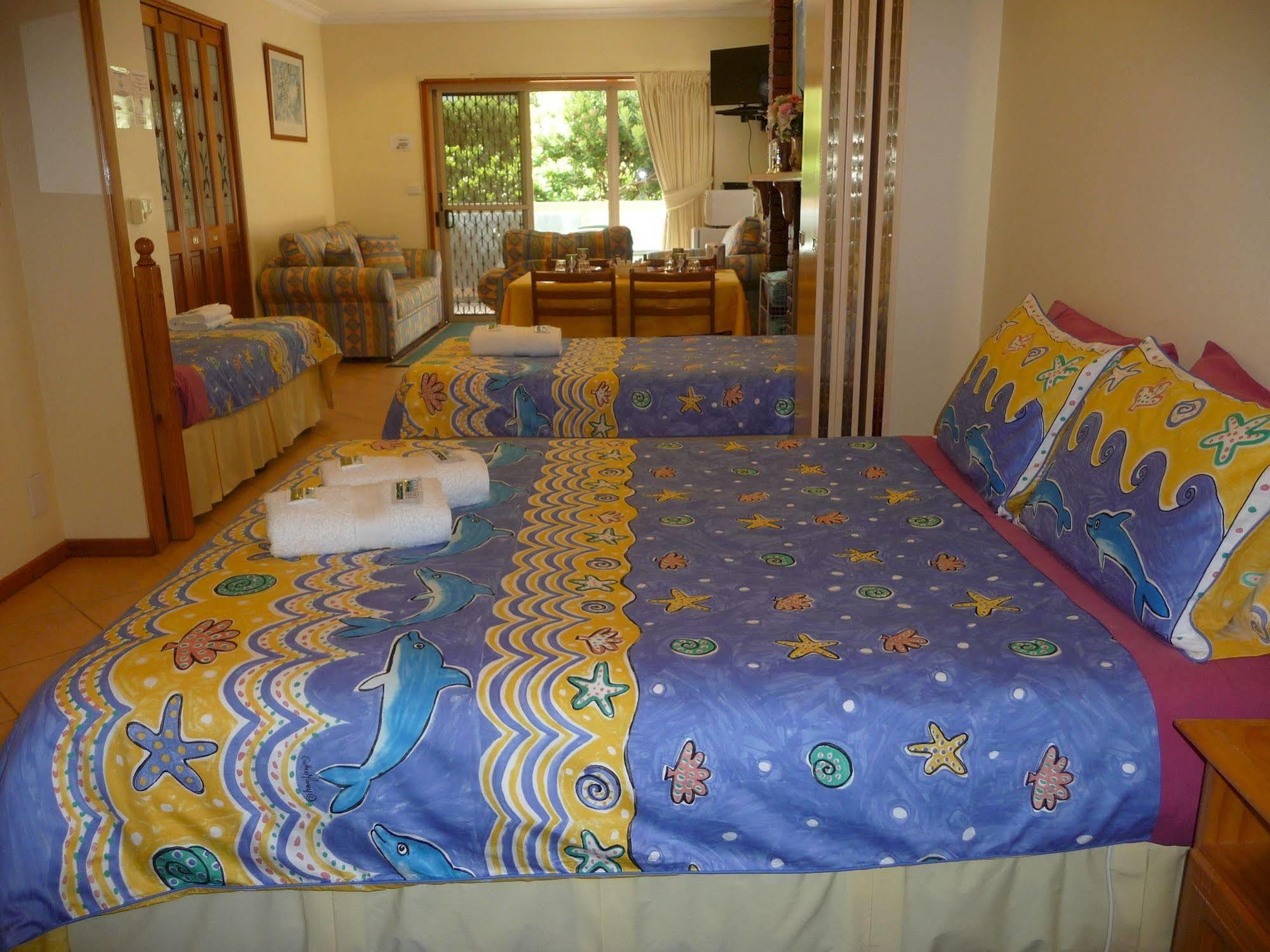 Angela'S Beach Stays Apollo Bay Εξωτερικό φωτογραφία