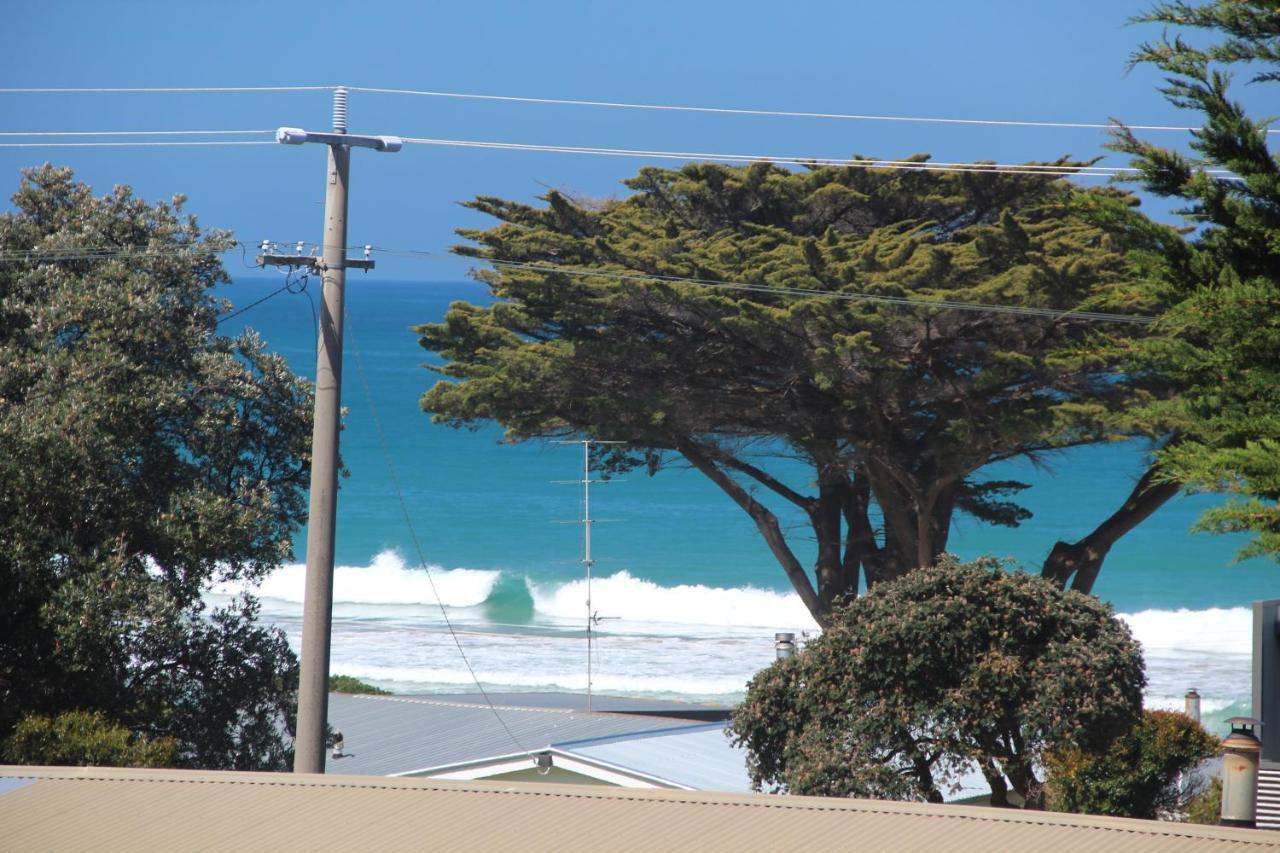 Angela'S Beach Stays Apollo Bay Εξωτερικό φωτογραφία