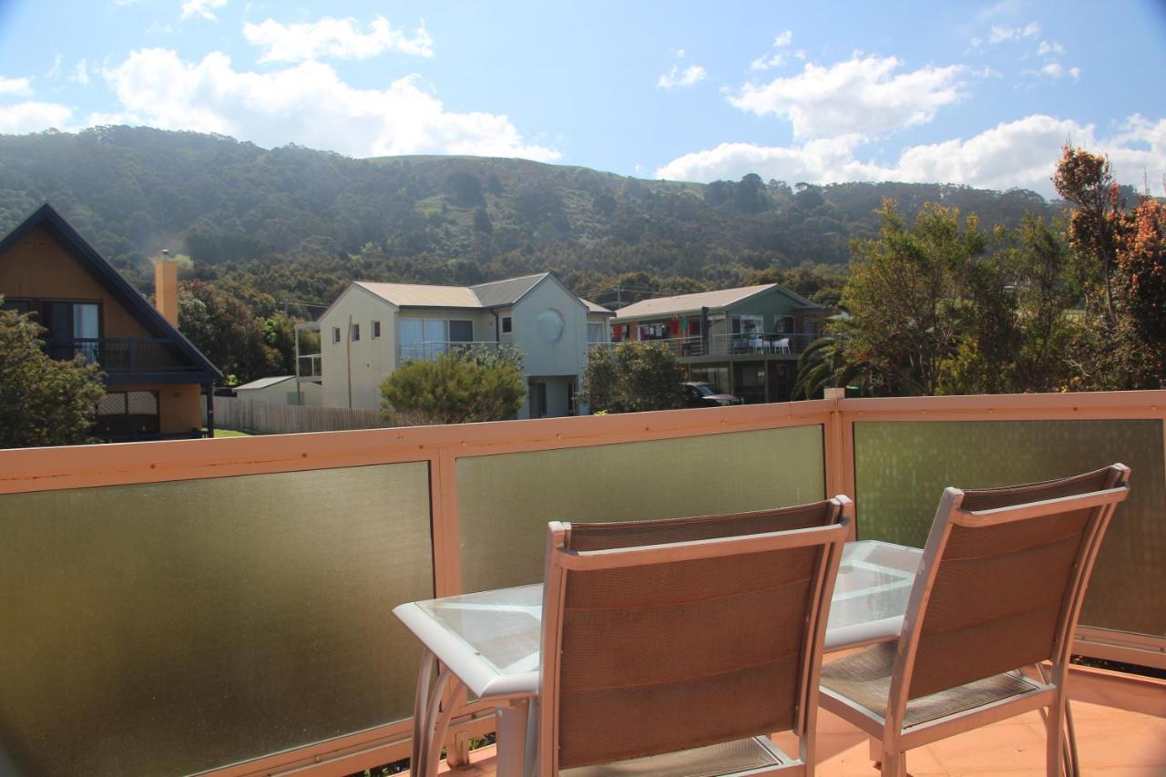 Angela'S Beach Stays Apollo Bay Εξωτερικό φωτογραφία