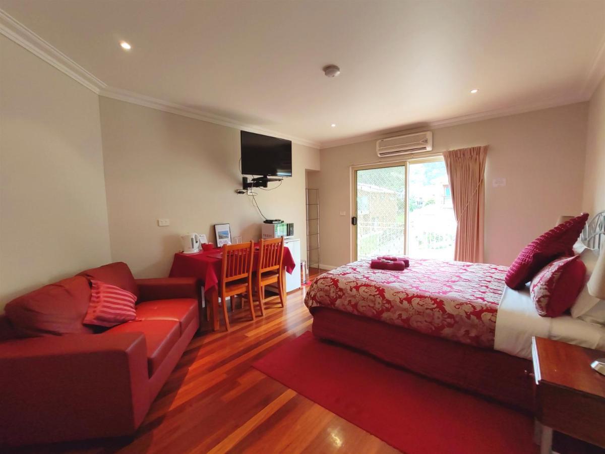 Angela'S Beach Stays Apollo Bay Εξωτερικό φωτογραφία