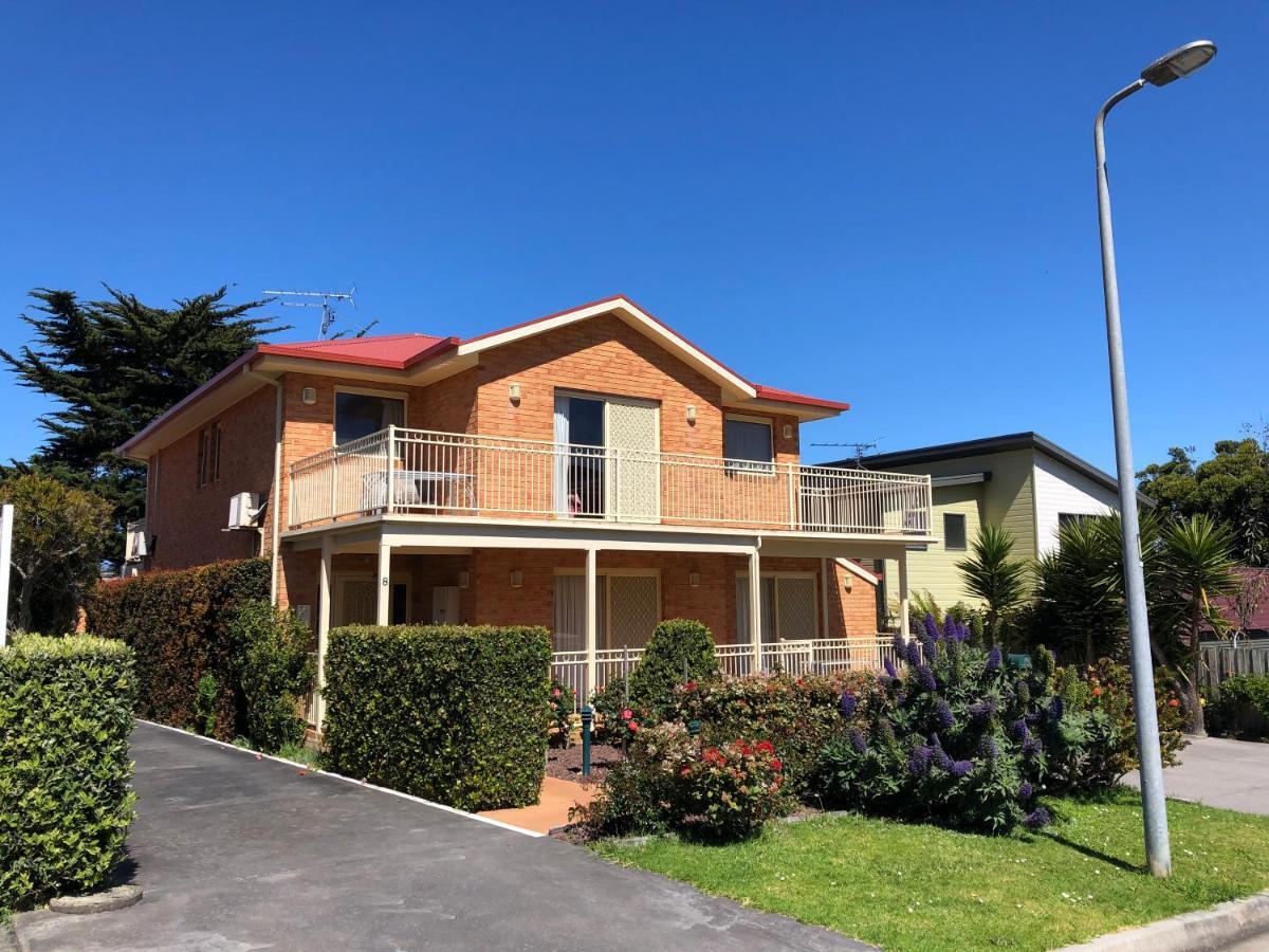 Angela'S Beach Stays Apollo Bay Εξωτερικό φωτογραφία