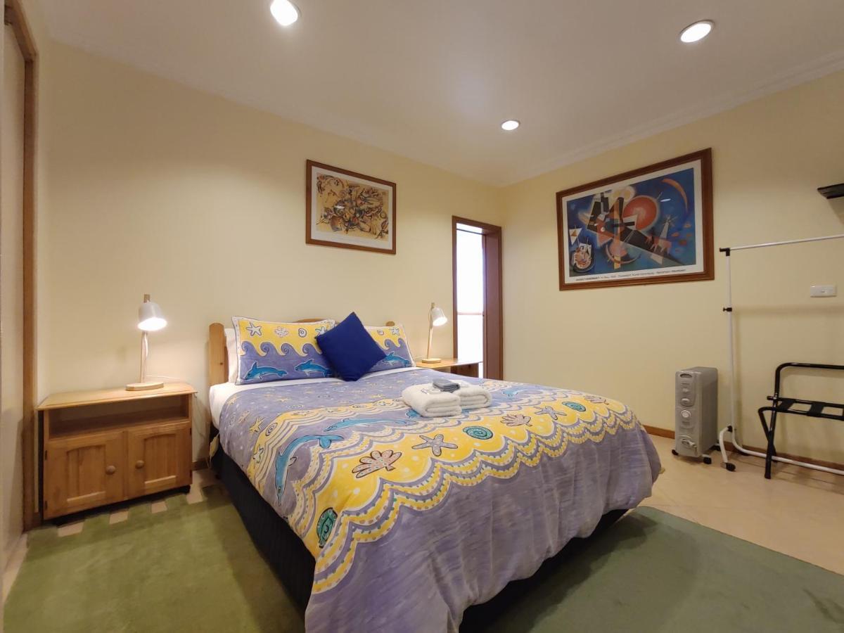 Angela'S Beach Stays Apollo Bay Εξωτερικό φωτογραφία