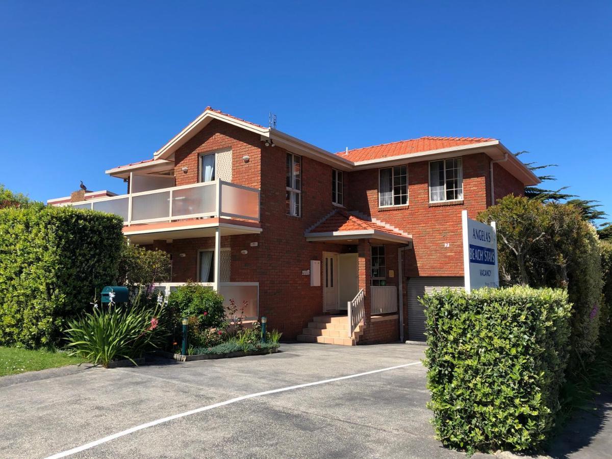 Angela'S Beach Stays Apollo Bay Εξωτερικό φωτογραφία