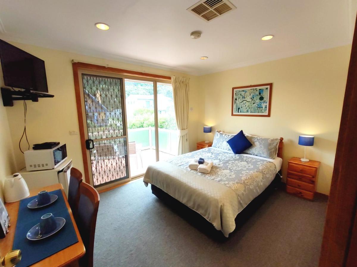 Angela'S Beach Stays Apollo Bay Εξωτερικό φωτογραφία