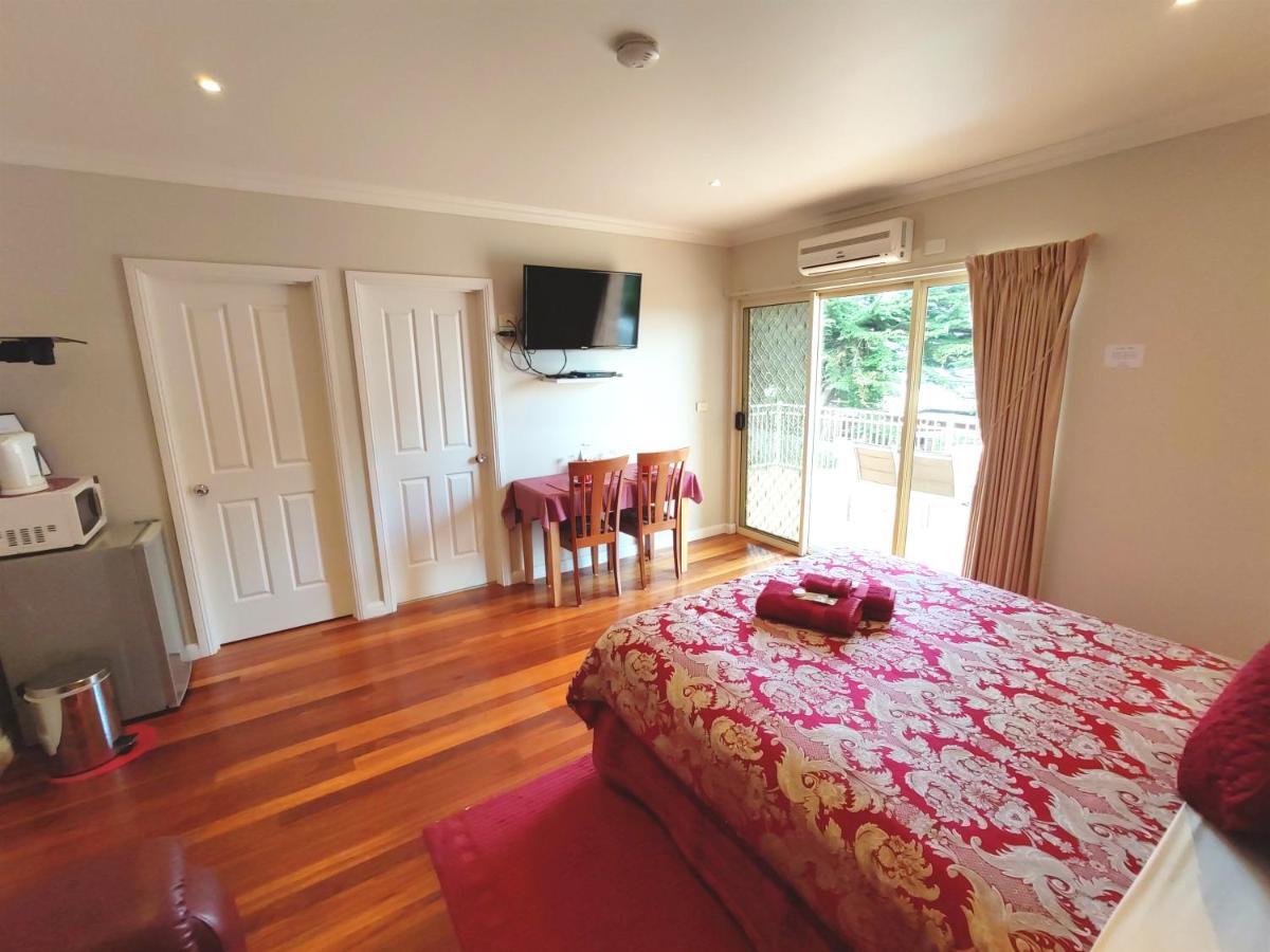 Angela'S Beach Stays Apollo Bay Εξωτερικό φωτογραφία