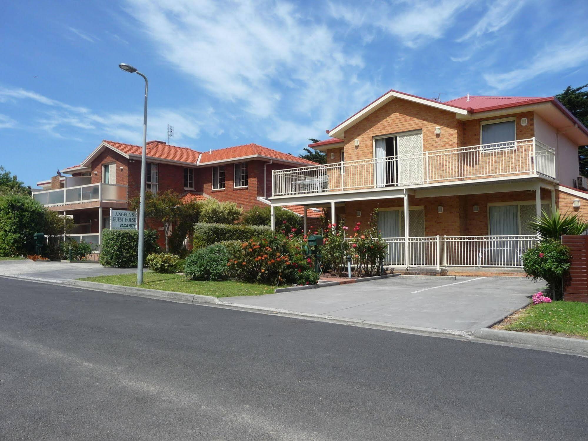 Angela'S Beach Stays Apollo Bay Εξωτερικό φωτογραφία